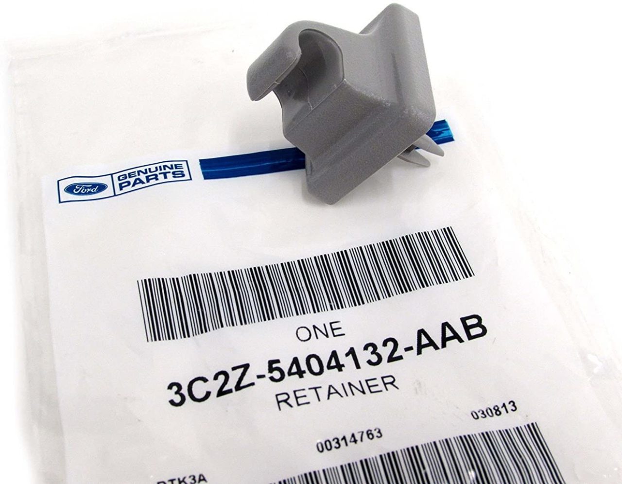 FORD OTOSAN E6DB5404132AC | V184 Transit 2001-2007 Güneşlik Tutucu Klipsi