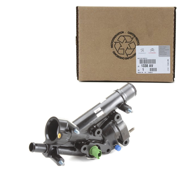PSA 1338.AV | Peugeot 307 Termostat Kapak Gövdesi 2.0 Benzinli