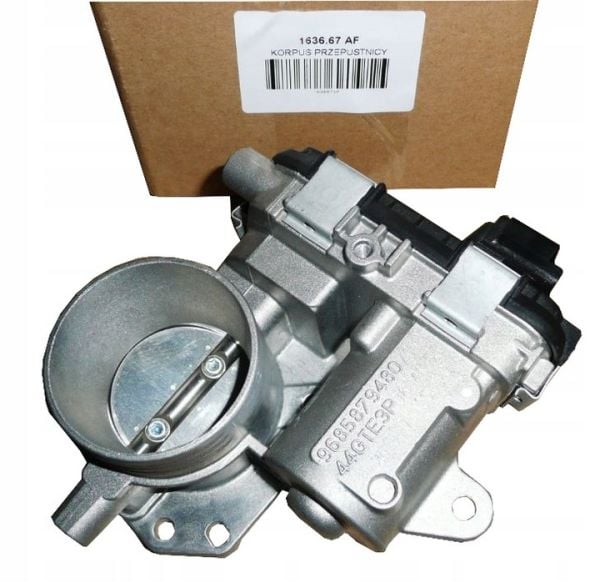 PSA 1636.67 | Peugeot 207 2006-2010 1.4 Benzinli Gaz Kelebeği Orijinal