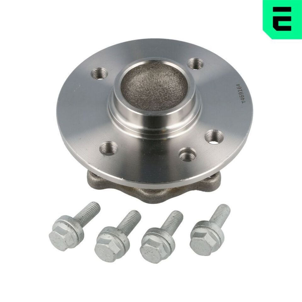 OPTIMAL 502163 | Arka Teker Rulmanı Mini R50 R52 R53