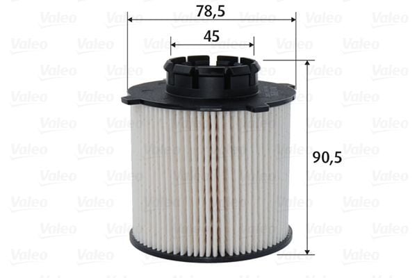VALEO 587932 | Yakıt Filtresi Astra J 10-Insignia 08-Meriva B 10-Zafira C 12-Cruze 09 -