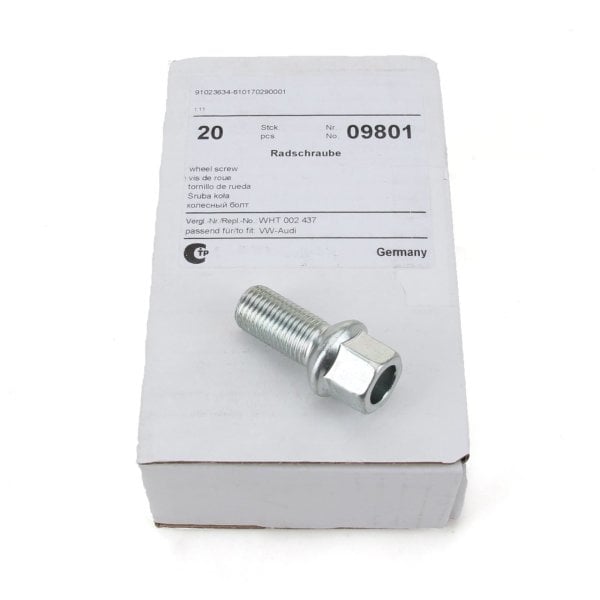 FEBI BILSTEIN 09801 | Volkswagen Tiguan 2008 Model Sonrası Bijon Saplaması