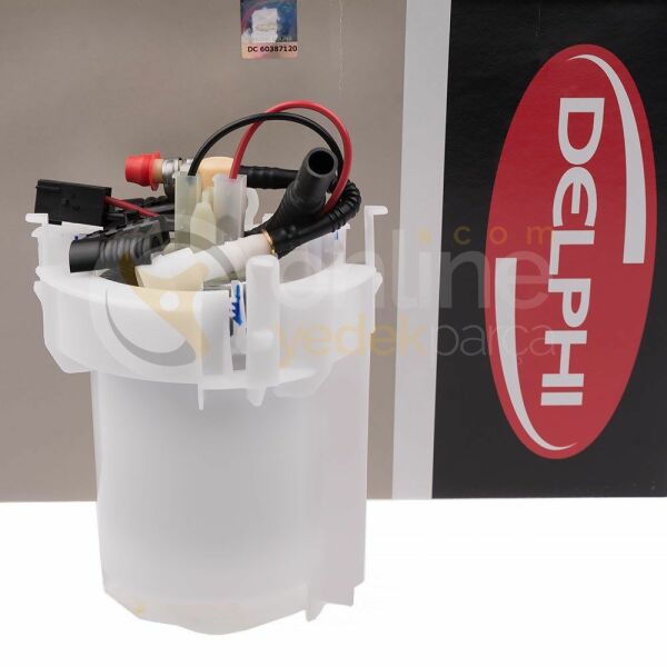 DELPHI FE0502-12B1 | Opel Corsa C 1.3 Dizel Depo Yakıt Şamandrası