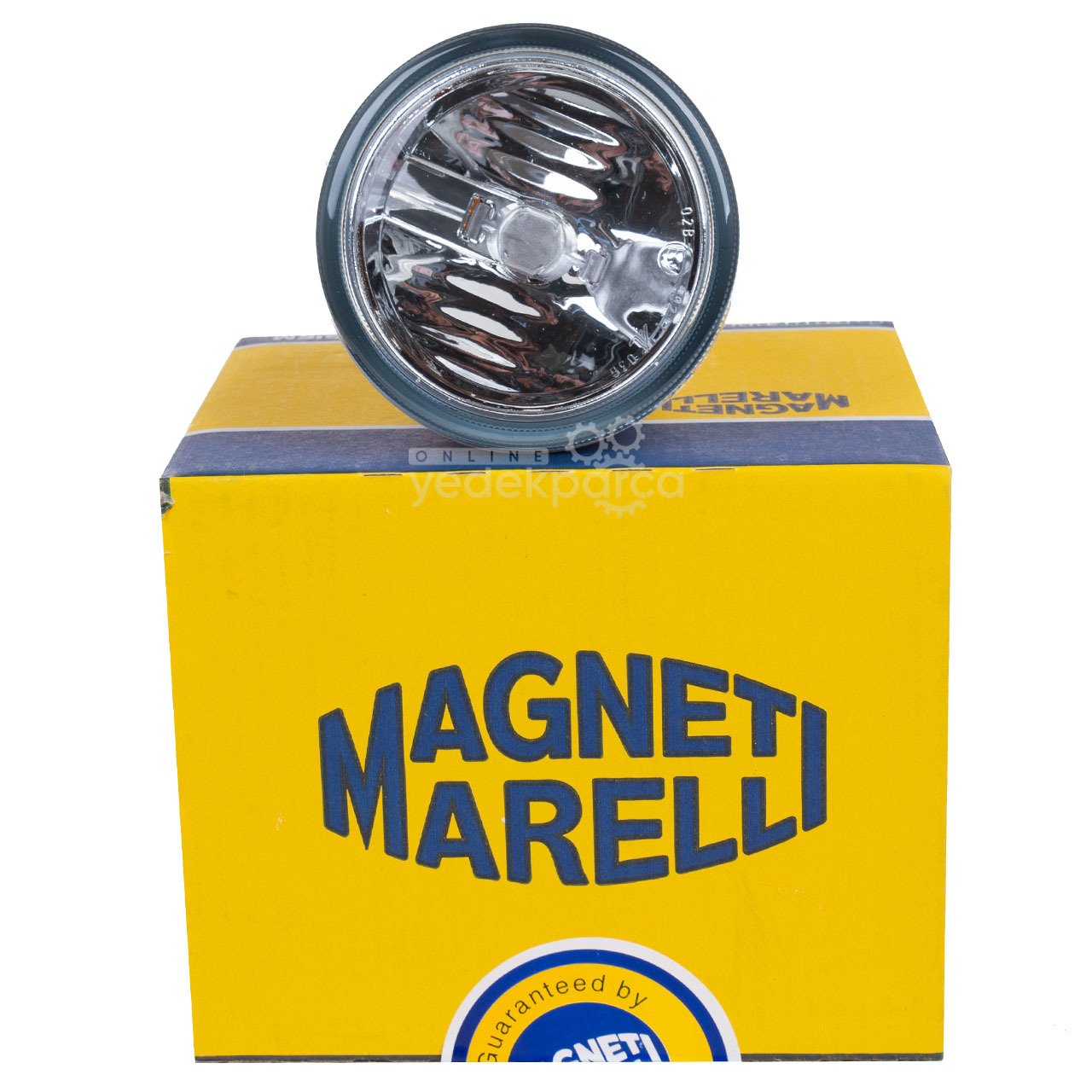 MAGNETI MARELLI 712411801129 | Citroen C3 2002-2009 Sis Farı Orijinal