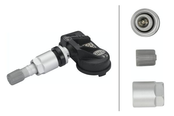 HELLA 6PP358139471 | Hella / Lastik Basınç Sensörü F-10 / 15 / 20 / 25 / 30 / 32 / 40