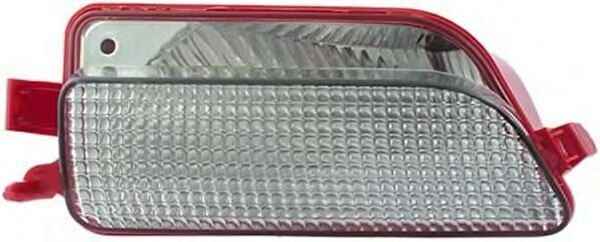 PSA 6351V1 | Citroen C4 2005-2010 Arka Tampon Sağ Sis Farı Orijinal