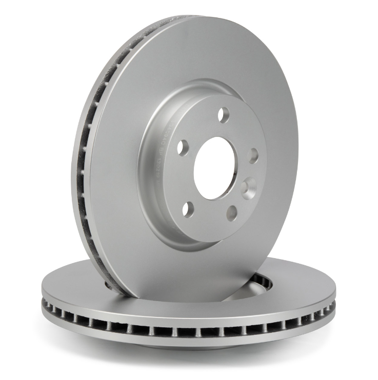 MEYLE 7835210026PD | Land Rover Freelander 2 Ön Fren Disk Takımı