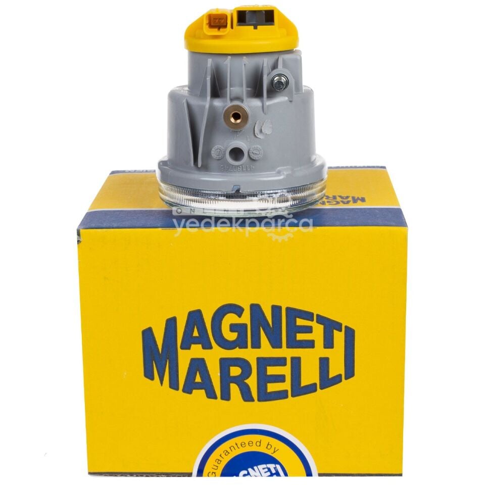 MAGNETI MARELLI 712411801129 | Citroen Berlingo 2009-2015 Sis Farı Orijinal