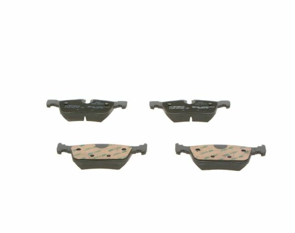 BOSCH 0986424802 | Fren Balata Arka 16-S90-V90-Xc60 Disk Cap:296mm | 1 Adet