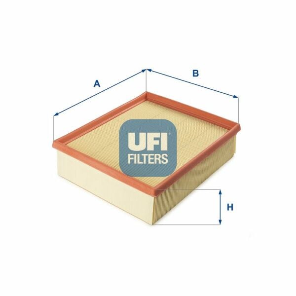 UFI 30.195.00 | Hava Filtresi Laguna II Espace IV 1.9 / 2.0 / 2.2 Laguna III 3.0 Vel Satıs 2.0
