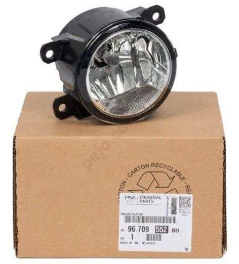 PSA 9670955280 | Peugeot Partner 4 K9 Ön Sis Farı Orjinal