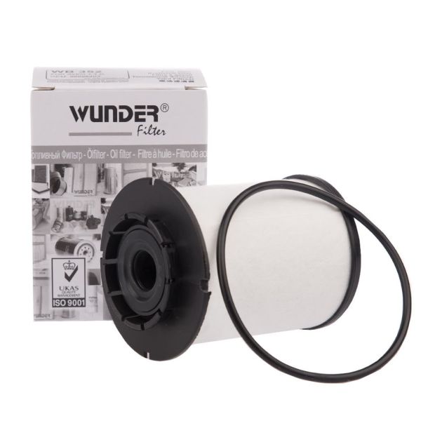 WUNDER WB352 | Chevrolet Yeni Aveo 1.3 Dizel Mazot Filtresi