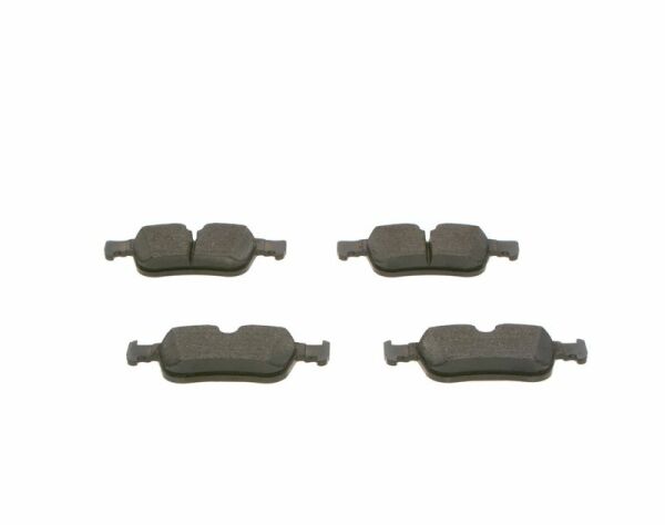 BOSCH 0986424802 | Fren Balata Arka 16-S90-V90-Xc60 Disk Cap:296mm | 1 Adet