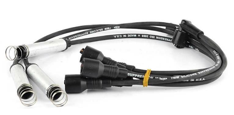 ZETEX ZX3034 | Opel Vectra A 1.8 -2.0 93 Modelden Sonra Buji Kablo Seti