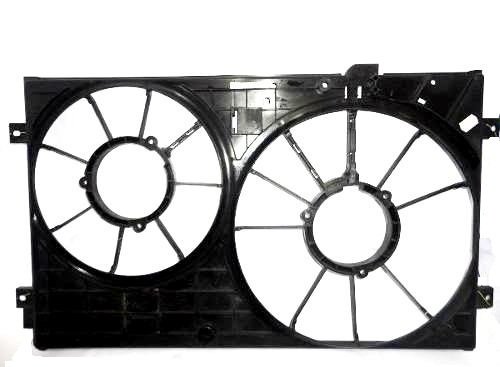 İTHAL 1K0121207T | Volkswagen Caddy 2004-2010 Model Arası 1.9 TDI Motor Fan Davlumbazı