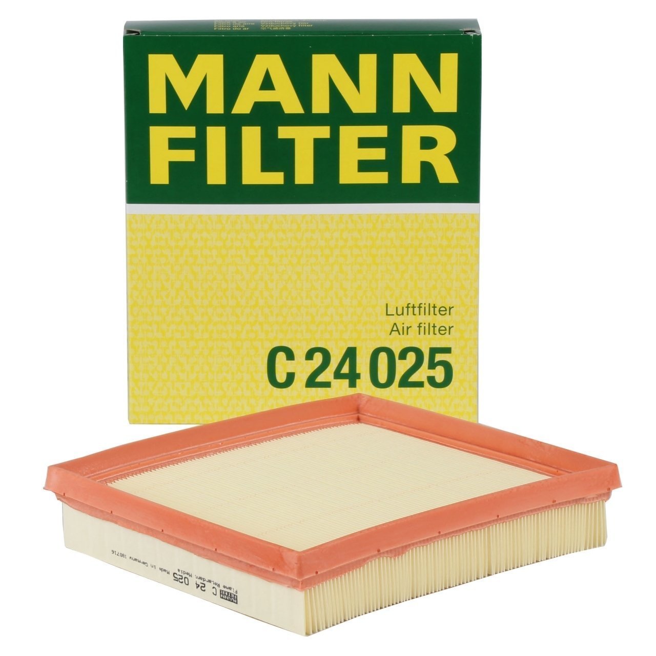 MANN C24025 | Bmw F36 Kasa 418i-428i Hava Filtresi