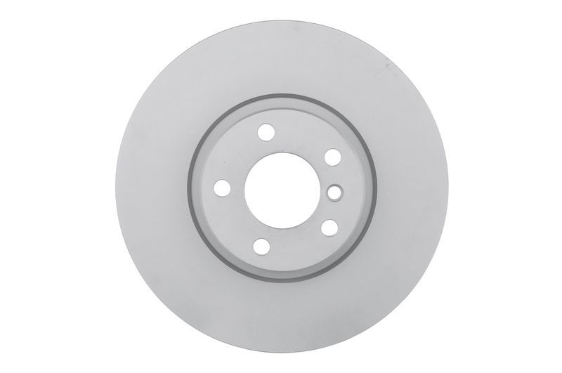 BOSCH 0986479436 | Disk On (Ad) 06-X5-X6 Kaplamalı | 2 Adet