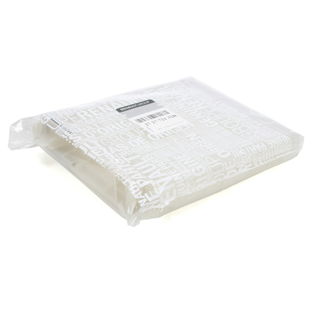 MAIS 272772132R | Dacia Sandero 2 1.6 Mpi Benzinli Polen Filtresi