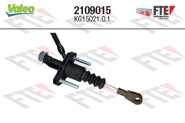 FTE 2109015 | Debriyaj Merkezi Üst Opel Astra G / H