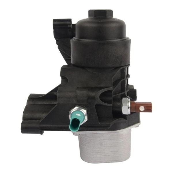 NISSENS 90745 | Yağ Soğutucusu VW Passat Golfvıı 1.6 TDI Clh Ddya