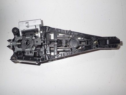 PSA 13577496 | Opel Astra J Dış Açma Kolu İç Braketi Arka Sol Orijinal