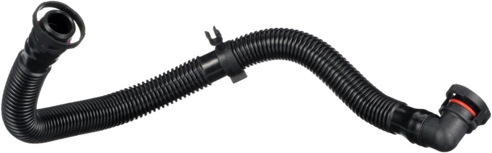 GATES EMH213 | Karter Havalandırma Hortumu VW Golf 04-13 Passat 06-08 Audi A3 04-13 A4 05-08 A6 05-11