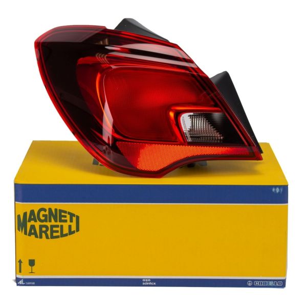 MAGNETI MARELLI 714000062650 | Opel Corsa E Arka Dış Sol Stop Lambası