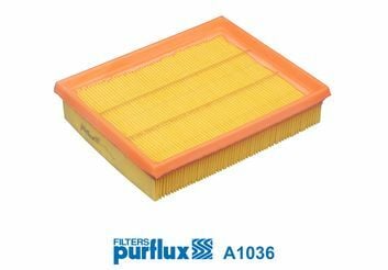 PURFLUX A1036 | Hava Filtresi 206-Xsara 1.4-1.6 8V-16V