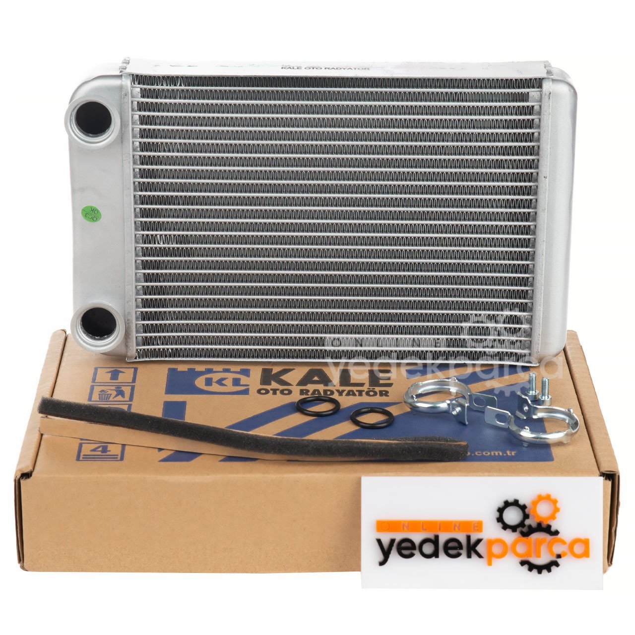 KALE 346390 | Opel Astra J Kalorifer Radyatörü