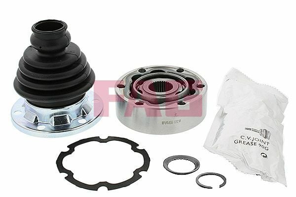 FAG 771072830 | Aks Kafası İç Golf 98-Passat 91 97 Polo Classic 95-Caddy 95 -