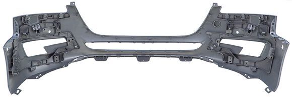 PHIRA 50811231 | Ön Tampon (Astarlı 2 Sensör Delikli) Peugeot 508 2011
