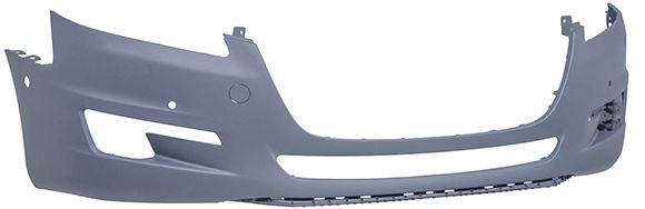 PHIRA 50811231 | Ön Tampon (Astarlı 2 Sensör Delikli) Peugeot 508 2011