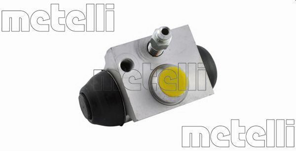 METELLI 04-0939 | Fren Silindiri (Peugeot 101 / Citroen C1)