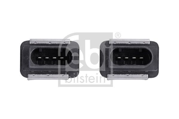 FEBI BILSTEIN 198041 | Turbo Hava Borusu Mercedes Om642.932 W164 W212
