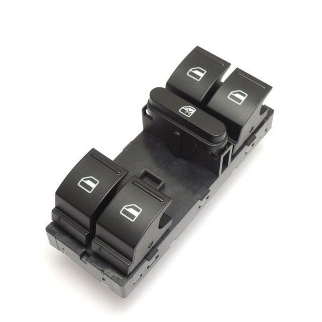 KRAFTVOLL 04050045 | Volkswagen Amarok 2010-2017 Model Arası Sol Ön Cam Düğmesi Komple