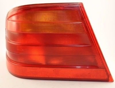 DEPO 440-1914L-UE | Mercedes W210 Kasa 1996-1999 Sol Arka Dış Stop Lambası