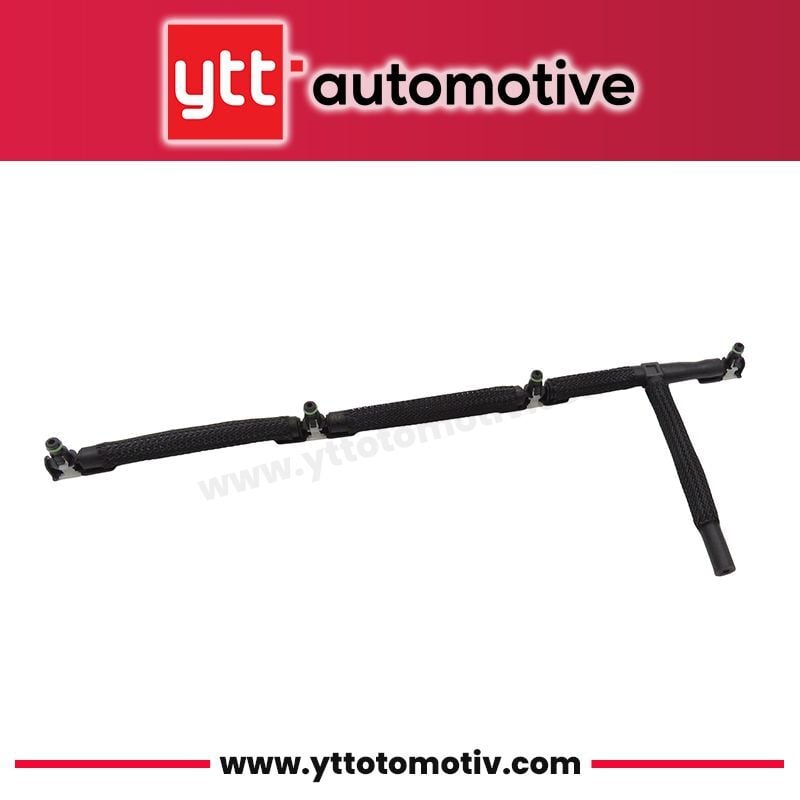 YTT Y54269 | Enjektör Geri Dönüş Hortumu Bongo 2.5Crdı