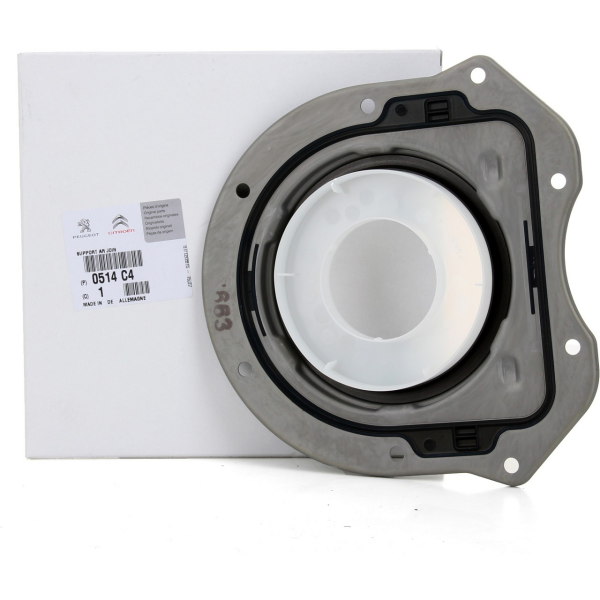 PSA 0514.C4 | Keçe Krank Arka  Boxer 2.2HDi