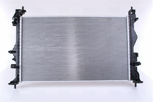 NISSENS 630786 | Radyatör Opel Corsa E B14xel Otomatik