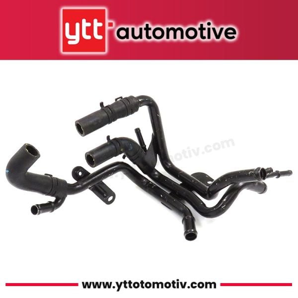 YTT Y12895 | Kalorifer Su Hortumu Golf VII A3 Leon Caddy Polo Kodiaq Superb 15-