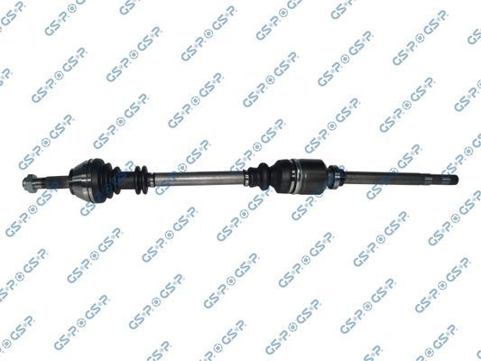 GSP 210069 | Aks Sağ Komple Ducato Boxer Jumper (Dıs Freze:28, Ic Freze: 37, Boy:1072, Conta Çapı:63mm) 2.5 D 2.0 HDI 10Q 14Q (15 Jant) Abssız (94 06) (Manuel&Otomatık Şanzıman)