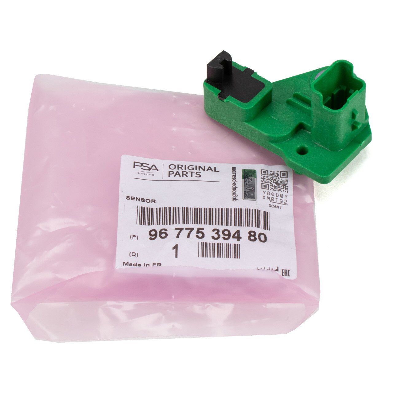 PSA 9677539480 | Citroen C4 B7 Krank Devir Sensörü Euro 6 Orjinal Servis Ürünüdür.