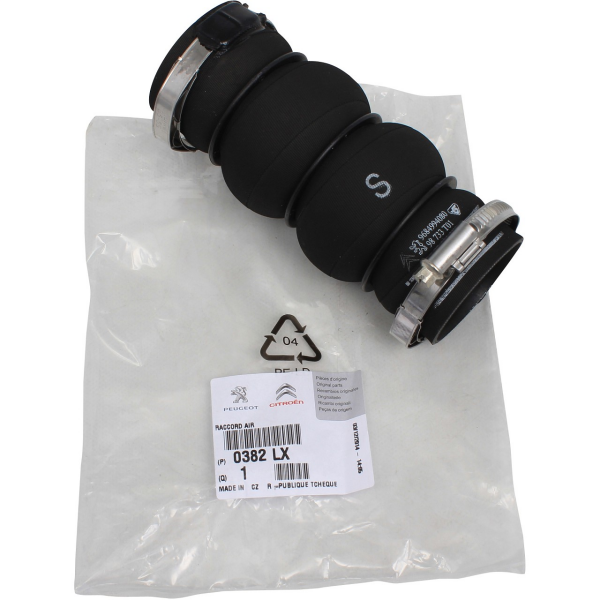 PSA 0382.LX | Turbo Hava Hortumu