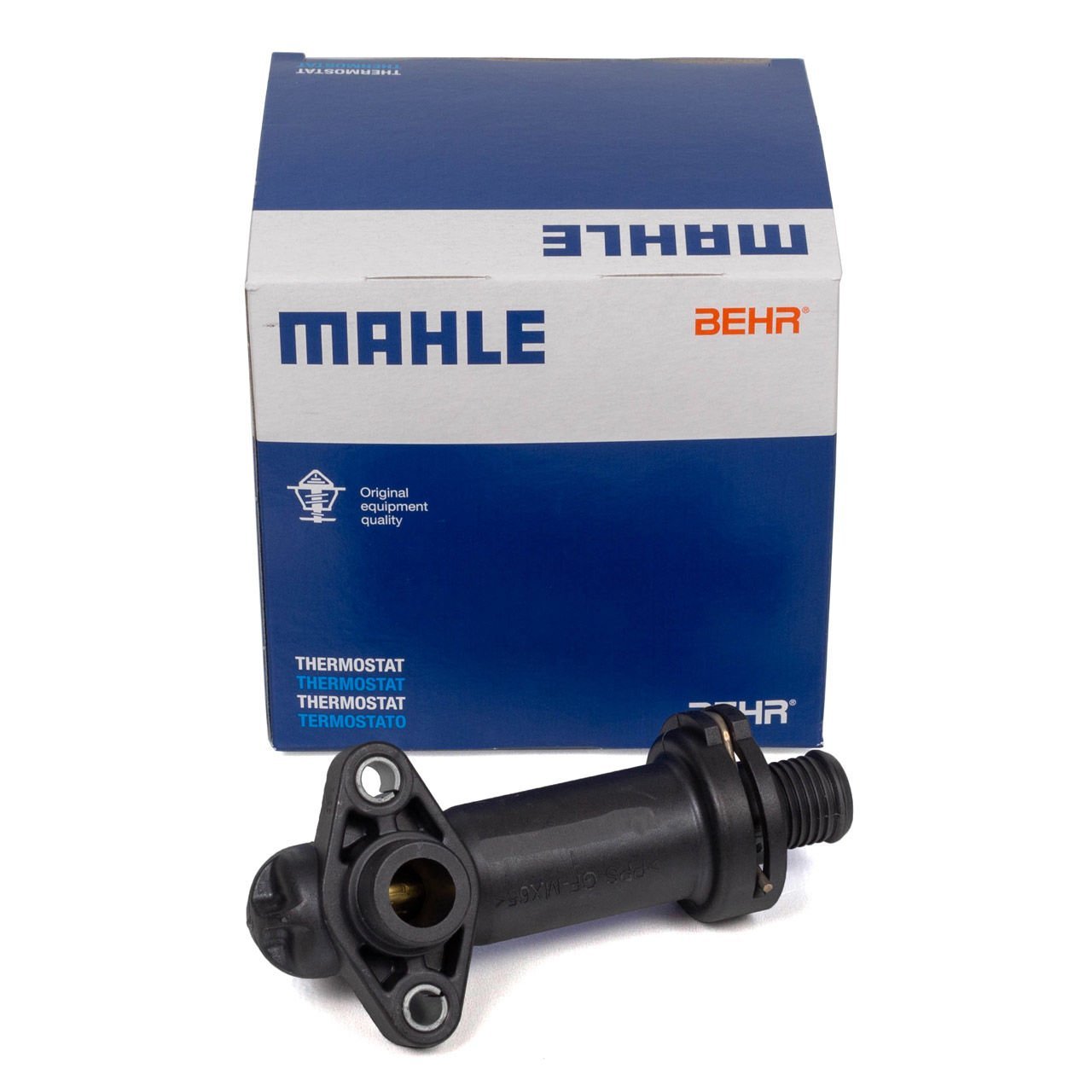 BEHR-MAHLE TE170 | -MAHLE / Bmw E46 Kasa 318d (2004-2006) Egr Termostatı
