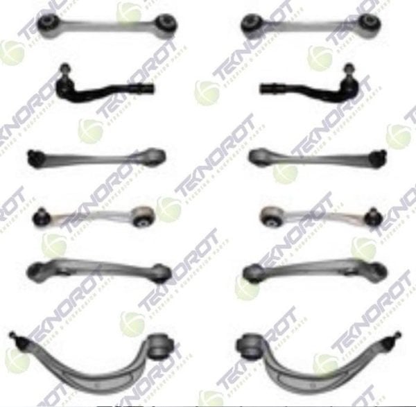 TEKNOROT A-600 | Audi A5 2008-2012 Model Arası Ön Takım Set