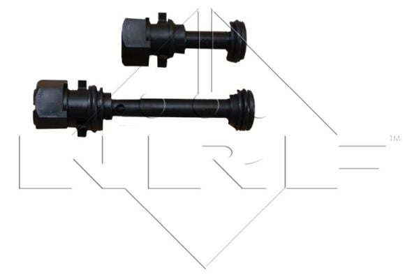 NRF 53472 | BMW E87-E90-E92 N47-M47n Su Radyatörü 17117788903