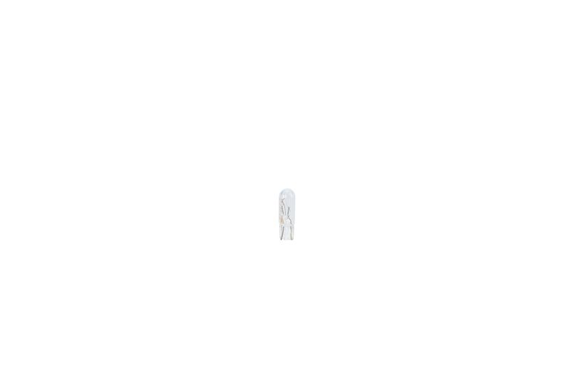 Ampoules Bosch Pure Light 2W 12V | Lot De 10 | Douille BX8,4D | Pour Feux Véhicules