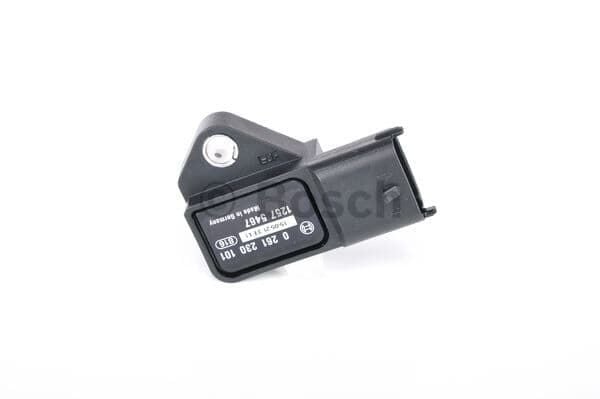 BOSCH 0261230101 | Opel Corsa D 1.2 / 1.4 Twinport (Z12XEP-Z14XEP) Map Sensörü 2007-2010