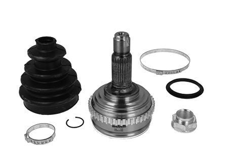 METELLİ 15-1303 | Aks Kafası Dış Rover 25 1.4 1.6 00 214 1.6 94 > 00 ABS'li