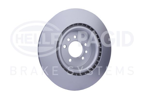 HELLA PAGİD 8DD355125-251 | Fren Diski Ön Landrover Rangerover Sport4 3.0 / 3.6 Havalı